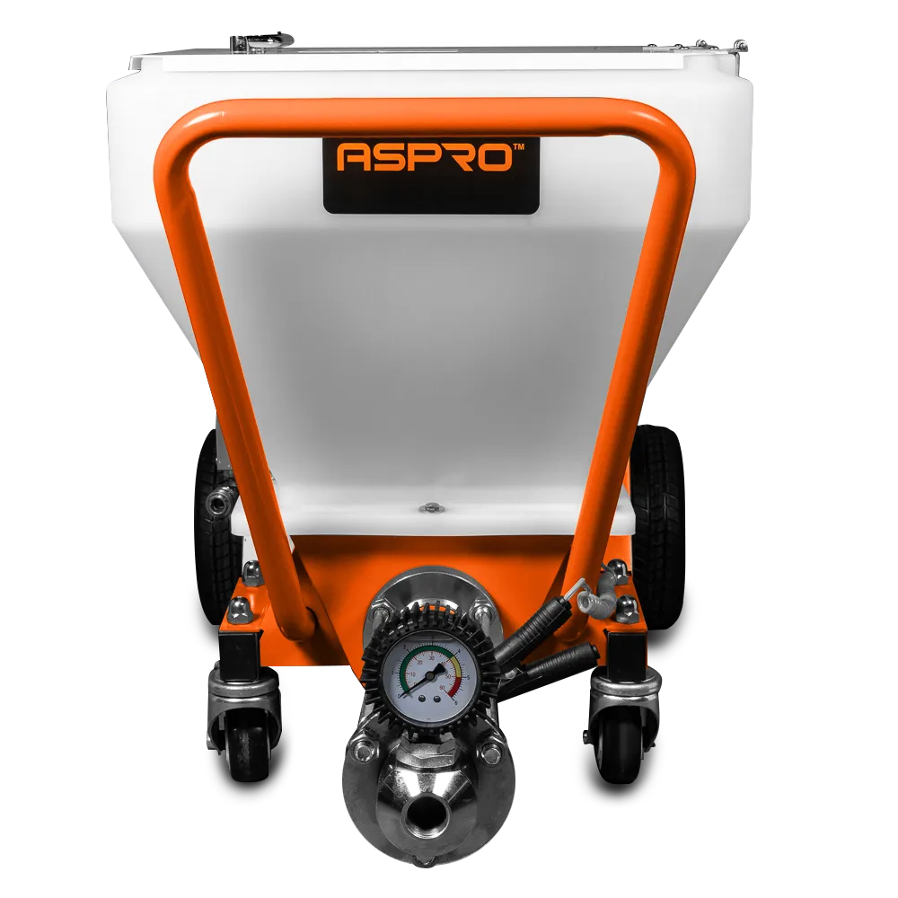 ASPRO-Н5 (N5) шпаклевочная станция (агрегат)