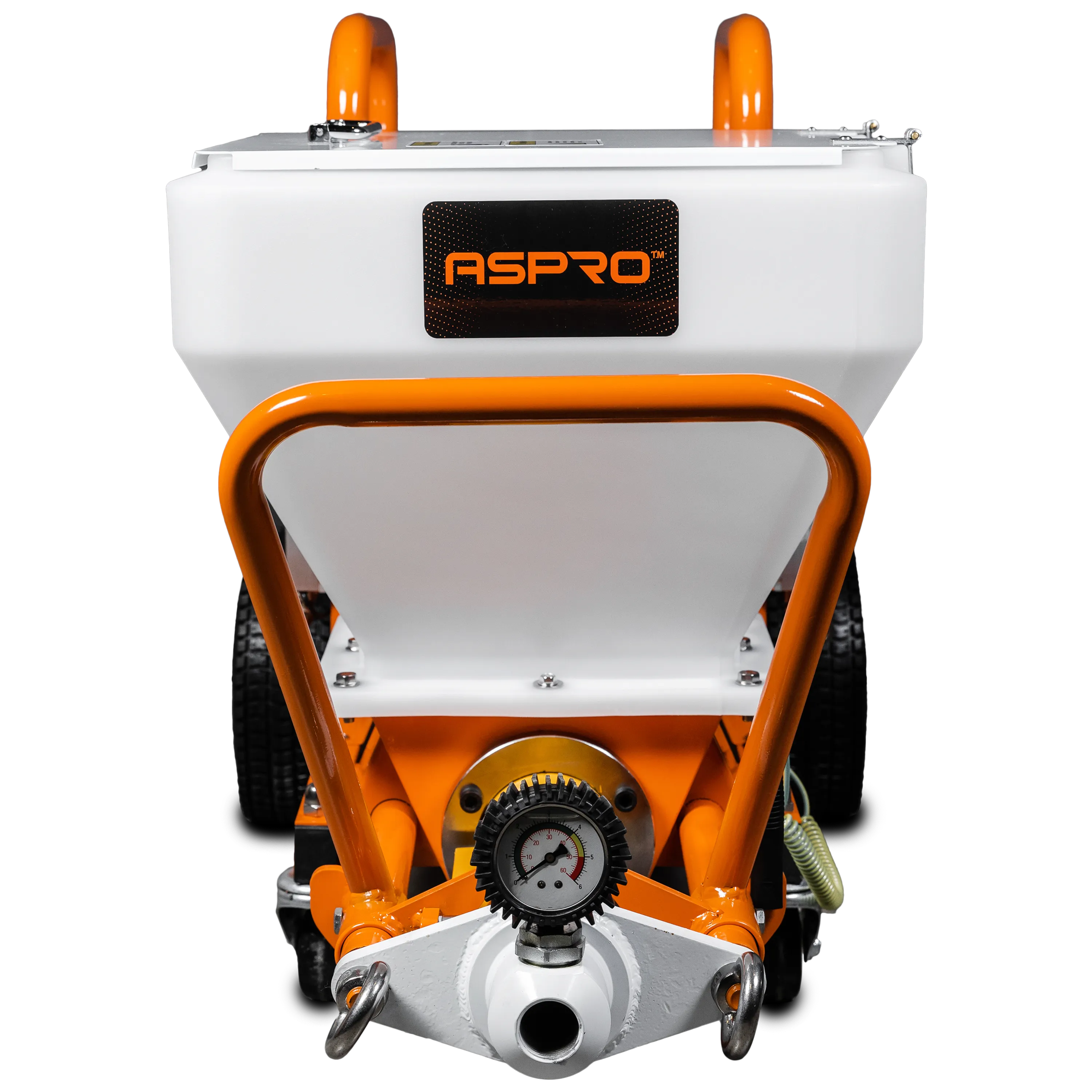ASPRO-Н6 (N6) шпаклевочная станция (агрегат)