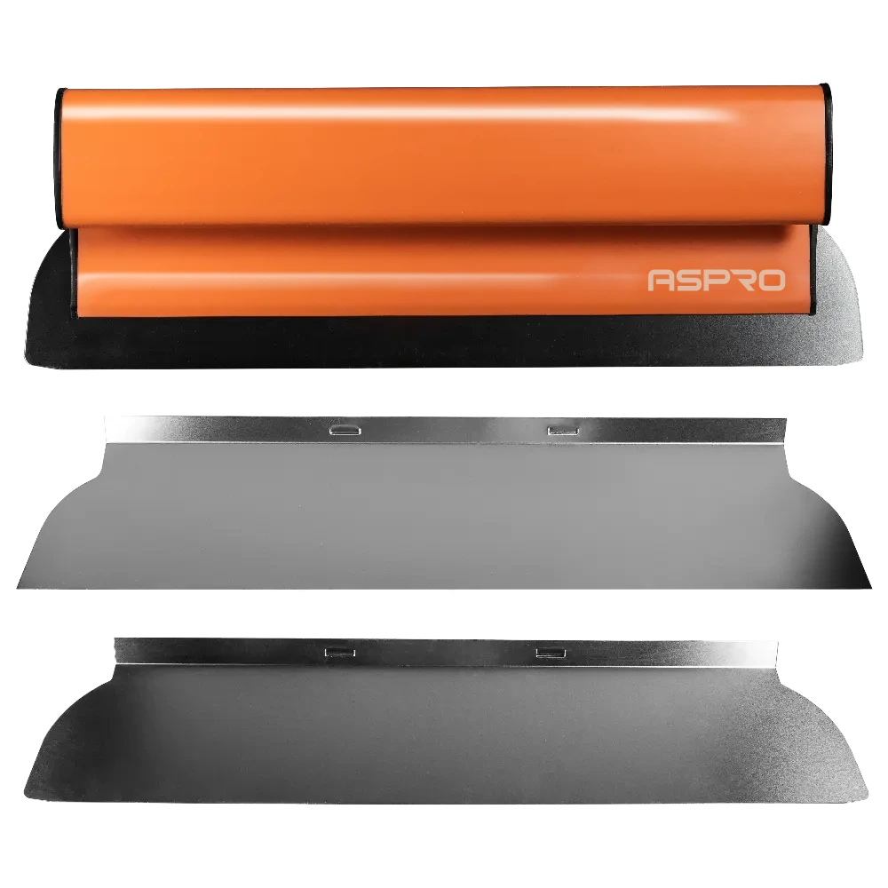 Набор шпателей ASPRO (тип 1) 