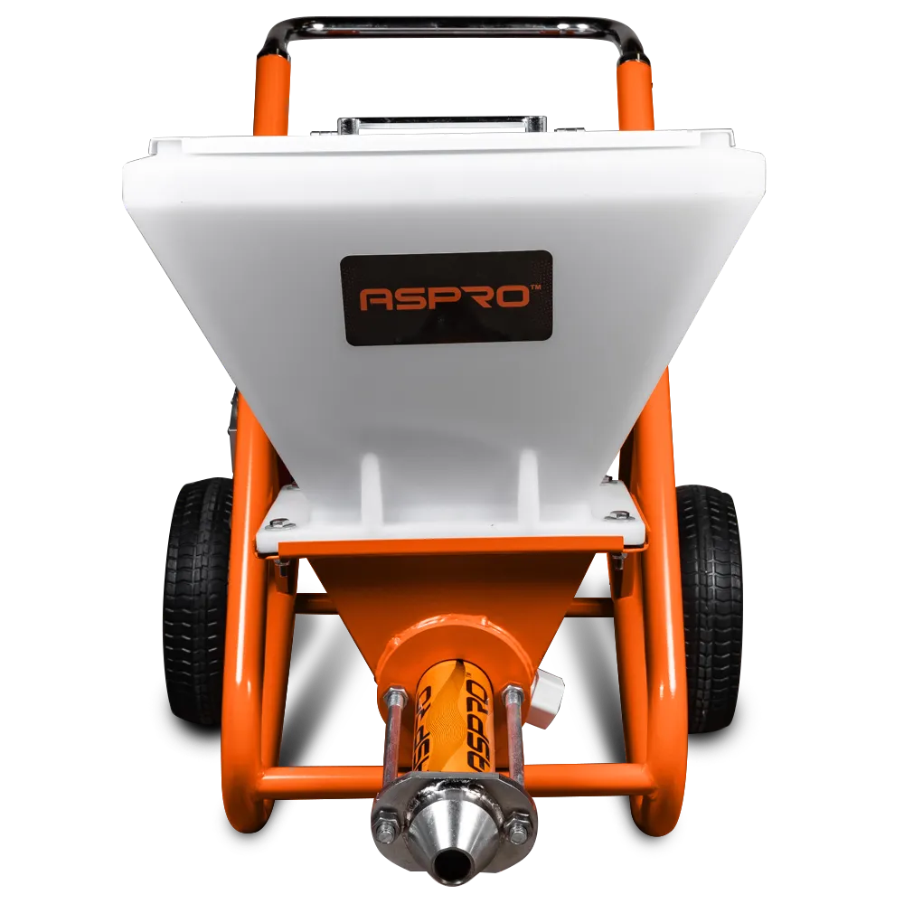 ASPRO-Н4 (N4) шпаклевочная станция (агрегат)