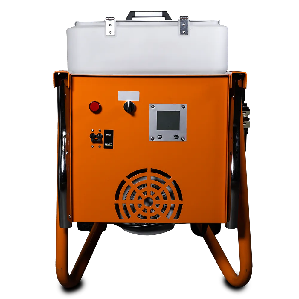 ASPRO-Н7 (N7) шпаклевочная станция (агрегат)