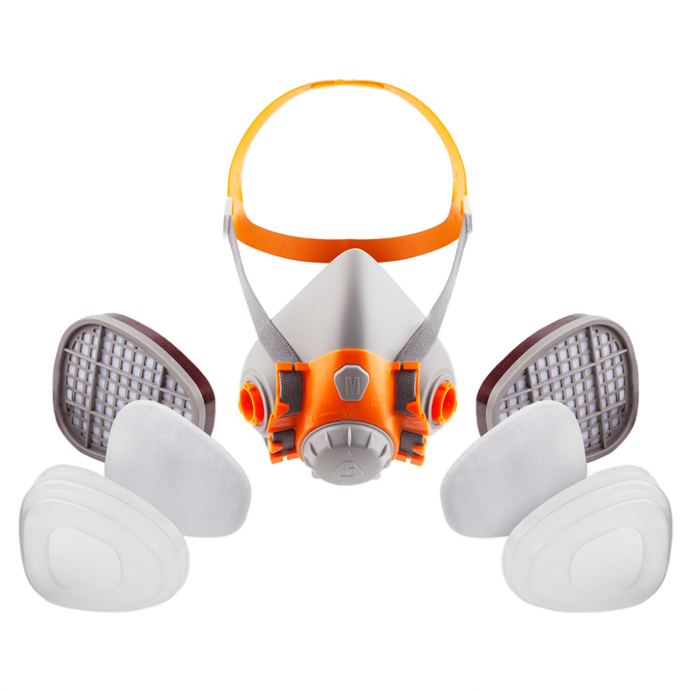 Комплект защиты дыхания (L) Jeta Safety 6500