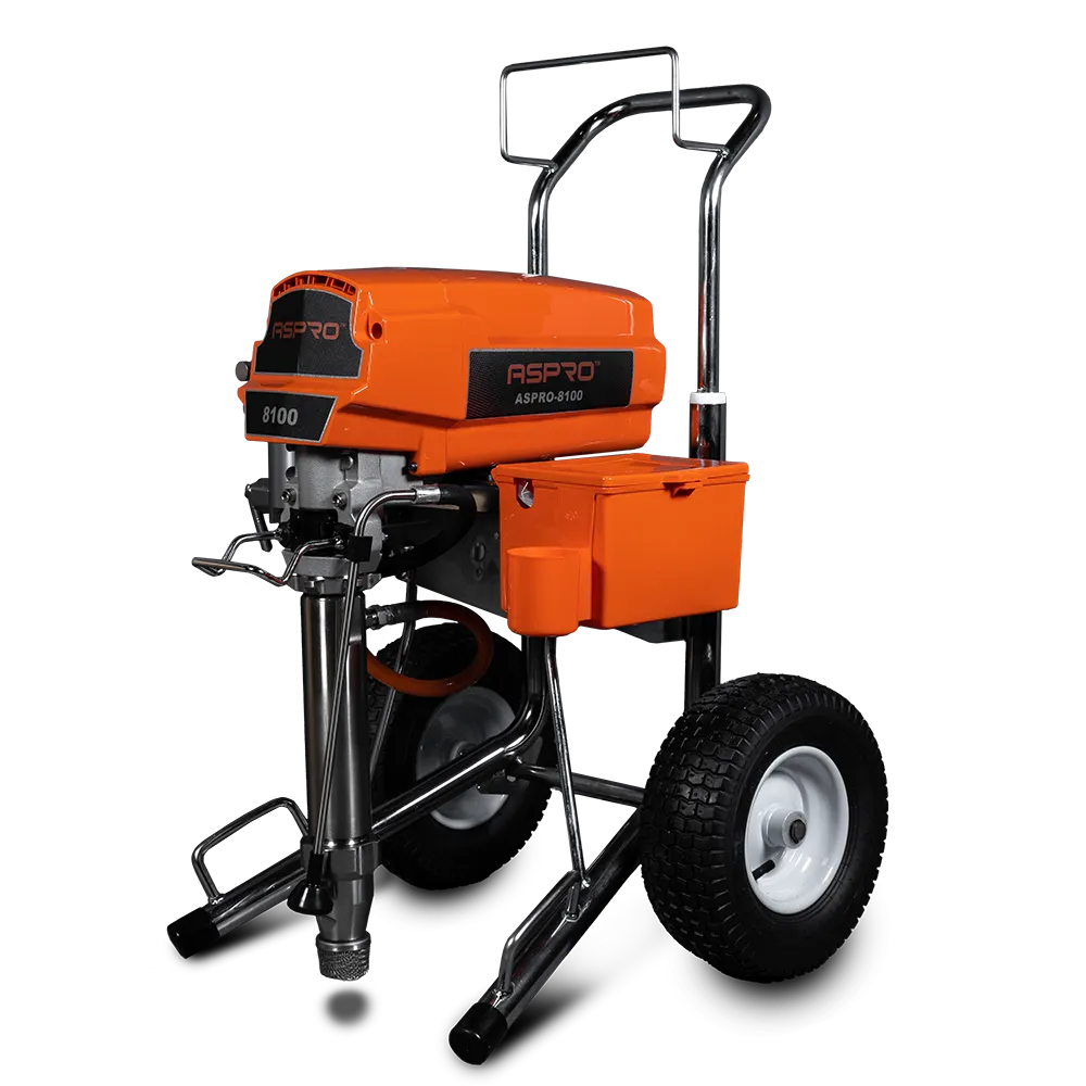 ASPRO 8100 