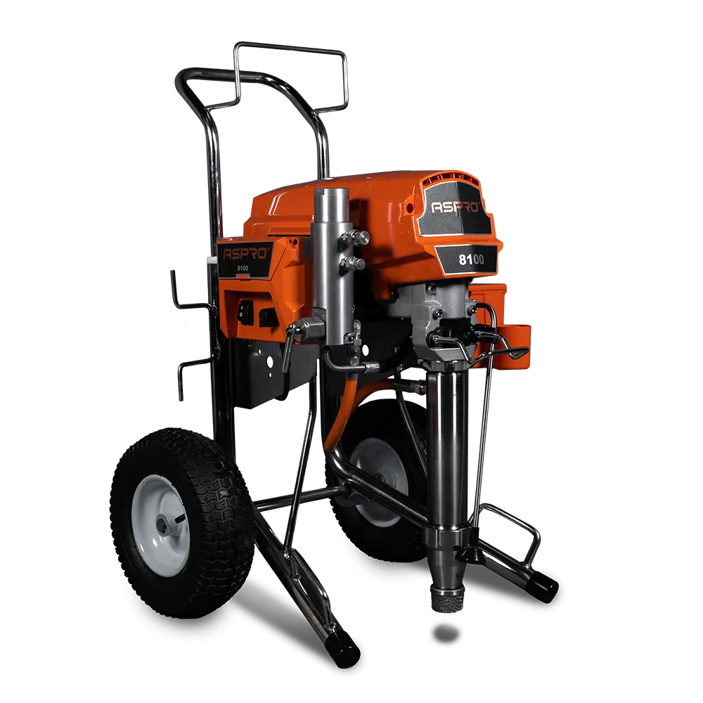 ASPRO 8100 