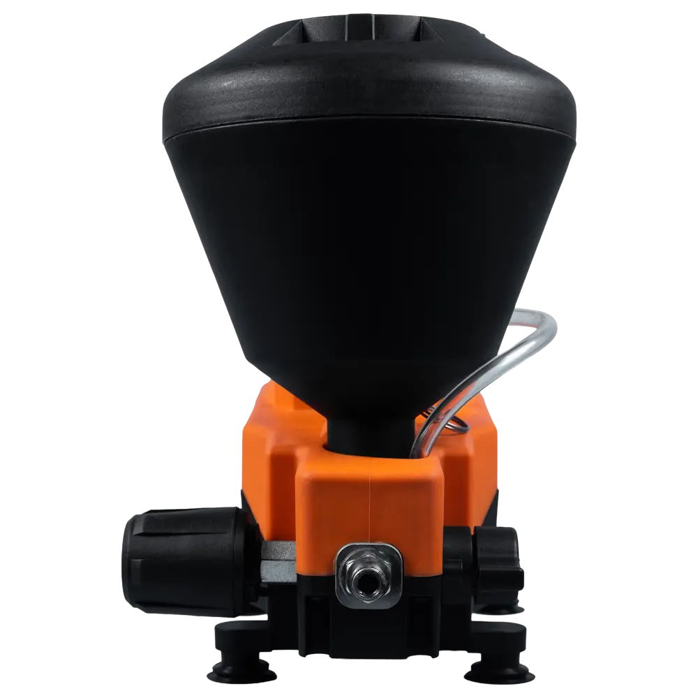 ASPRO 1500 краскопульт (краскораспылитель) плунжерный для небольших поверхностей