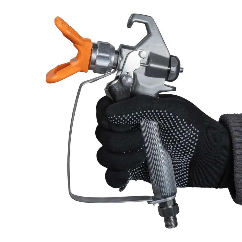 Пистолет ASPRO Тип 2