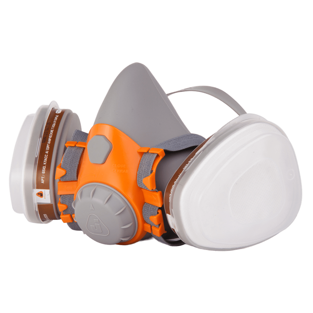 Комплект защиты дыхания (L) Jeta Safety 6500