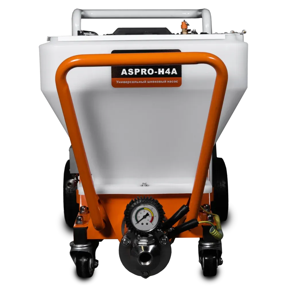 ASPRO-Н4А (N4A) шпаклевочная станция (агрегат)