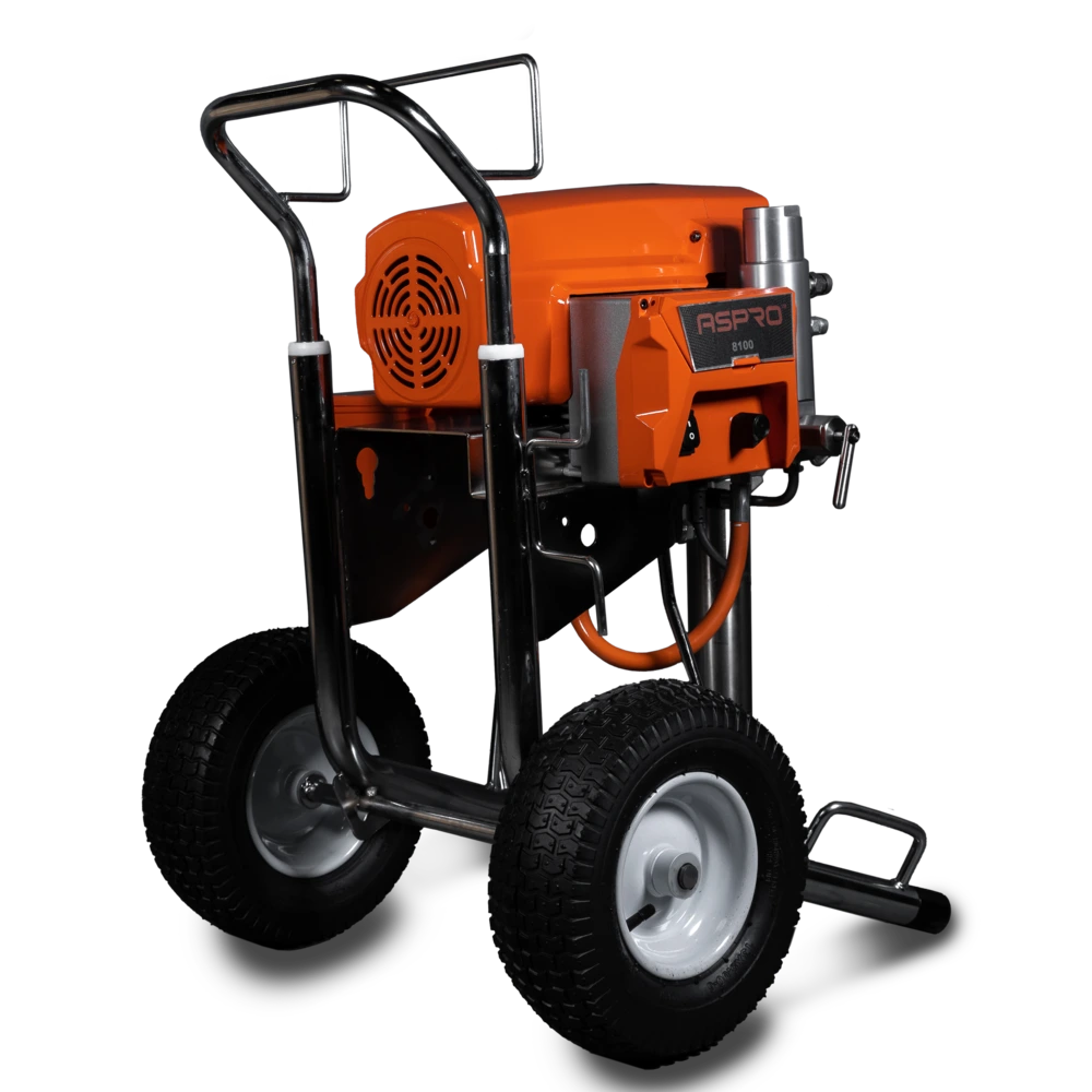 ASPRO 8100 
