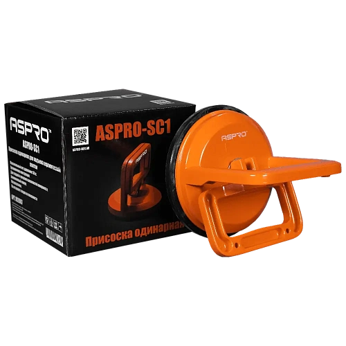 ASPRO-СС1 (SC1) ручная вакуумная присоска для плитки