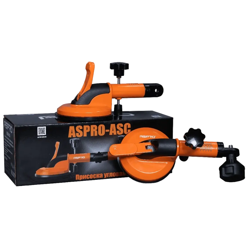 Присоска угловая ASPRO-АСС для плиточных работ