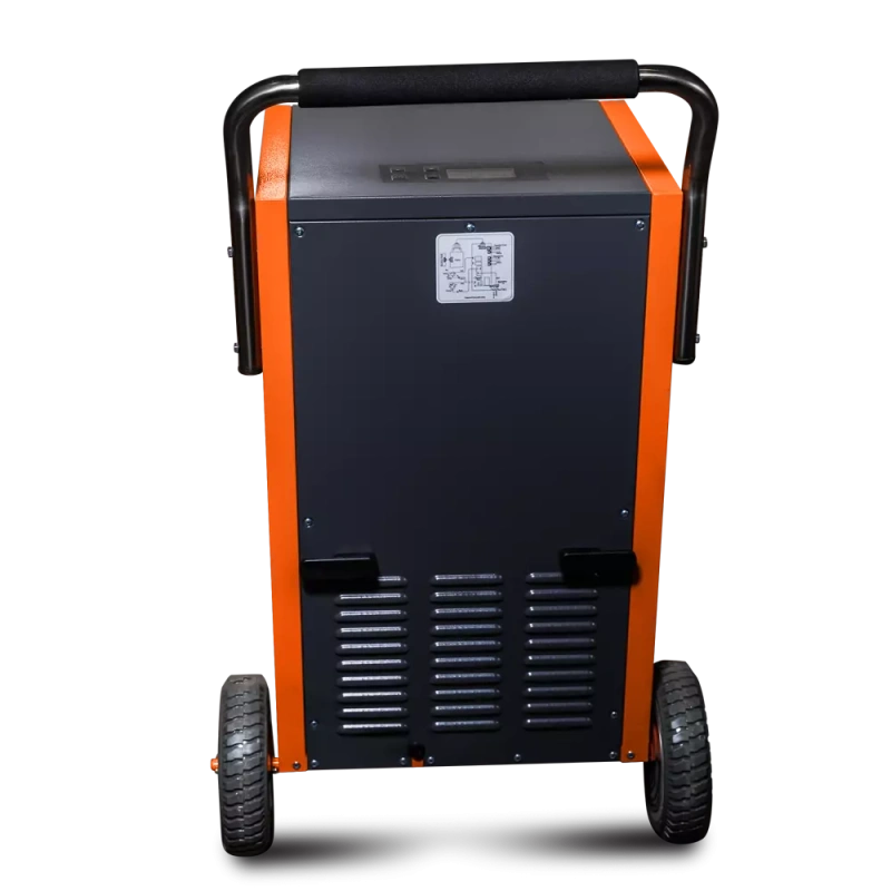 Осушитель воздуха ASPRO-60 для строительных работ