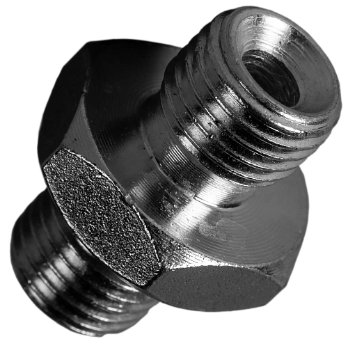 Соединитель (адаптер) 1/4" х 1/4"
