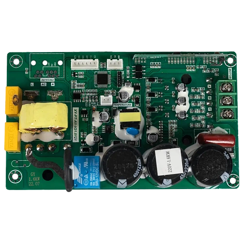 Блок контроля для аппарата ASPRO-3600