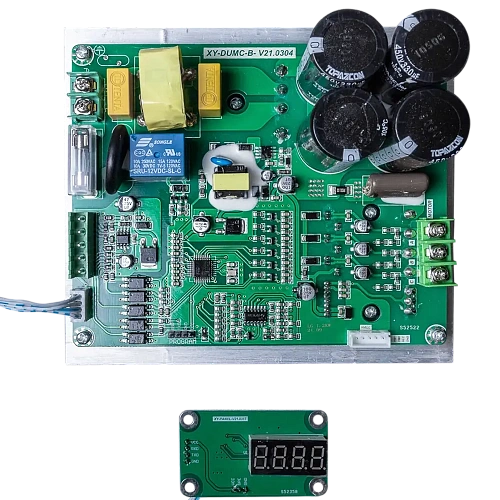 Н4 Плата контроля ASPRO