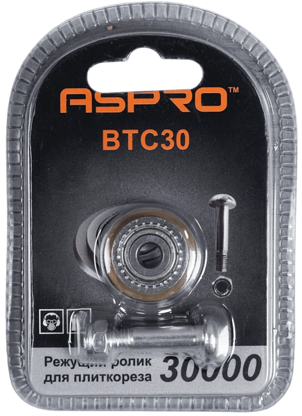 Режущий ролик ASPRO-BTC30 для плиткореза MTC | ТСТС