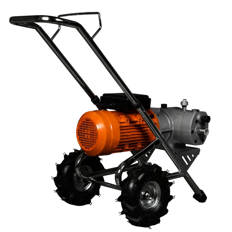ASPRO 7100 окрасочный аппарат (агрегат) мембранный для отделочных работ 