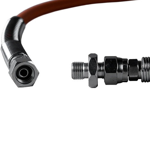 Соединитель (адаптер) 1/4" х 1/4"