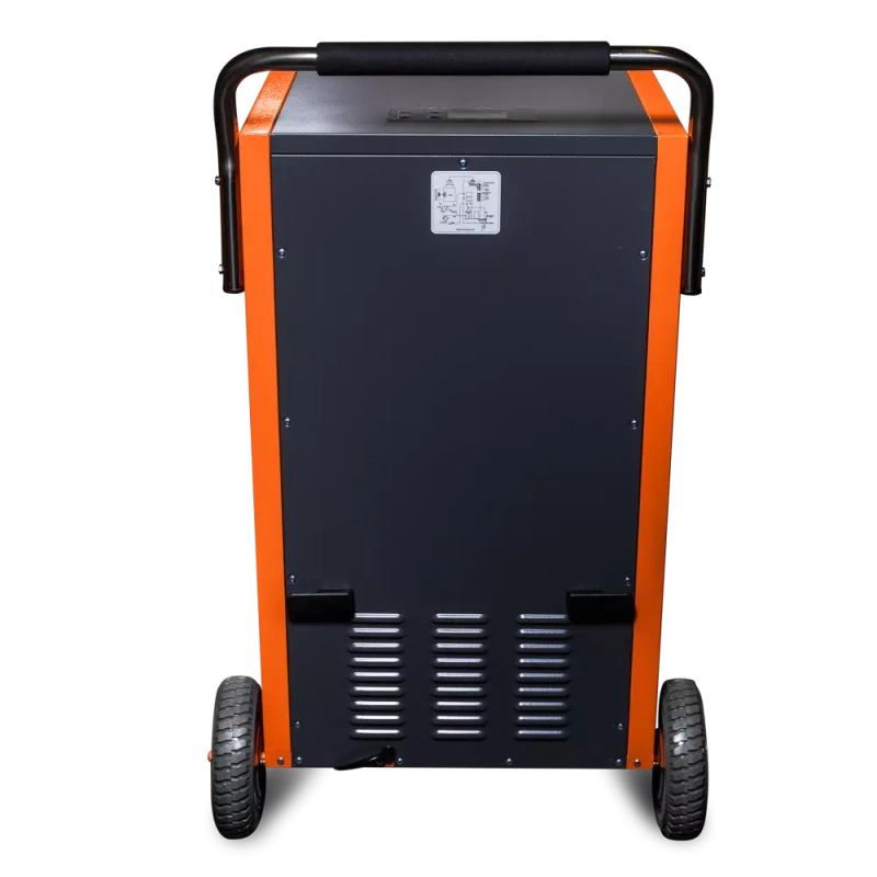 Осушитель воздуха ASPRO-90 для строительных работ
