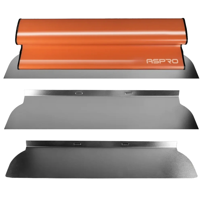 Набор шпателей ASPRO (тип 1)  для отделочных работ