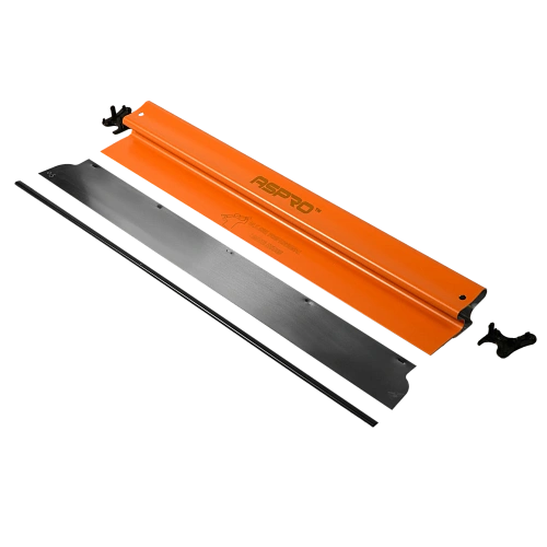 Шпатель ASPRO ЭРГОПЛАН (ERGOPLANE) 800x0,5 мм