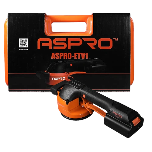 ASPRO-ЕТВ1 (ETV1) вакуумная виброприсоска для плитки