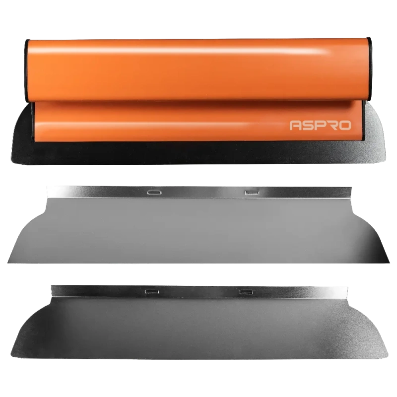 Набор шпателей ASPRO (тип 1)  для отделочных работ