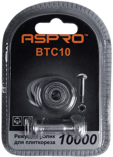 Режущий ролик ASPRO-BTC10 для плиткореза MTC | TСTC 