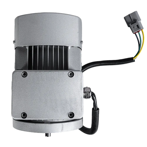  Мотор в сборе ASPRO-Н4 (N4)