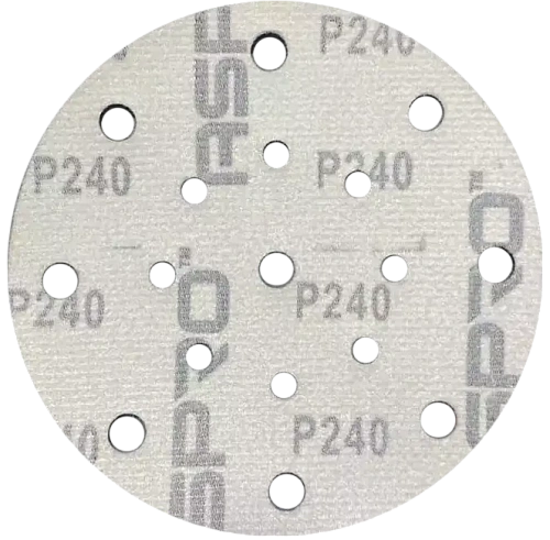 Бумага шлифовальная (D150 мм, P240)