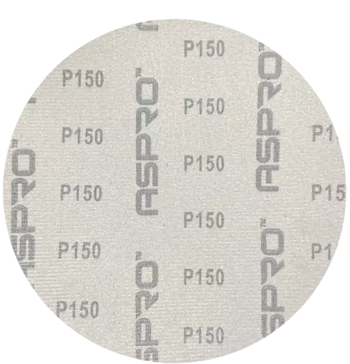 Бумага шлифовальная (D225 мм, P150)