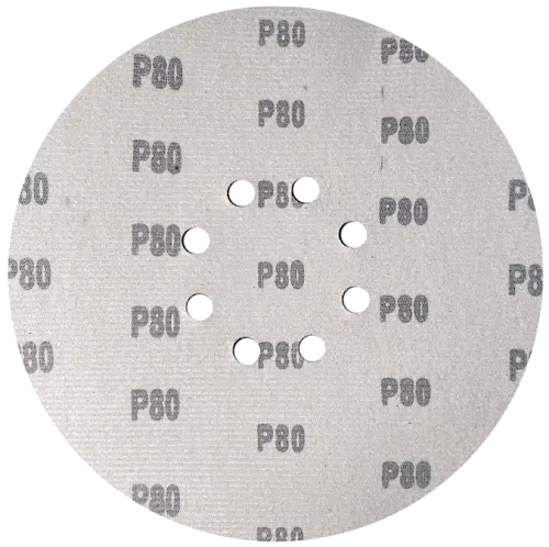 Бумага шлифовальная для ASPRO С-8 (D225, P80)