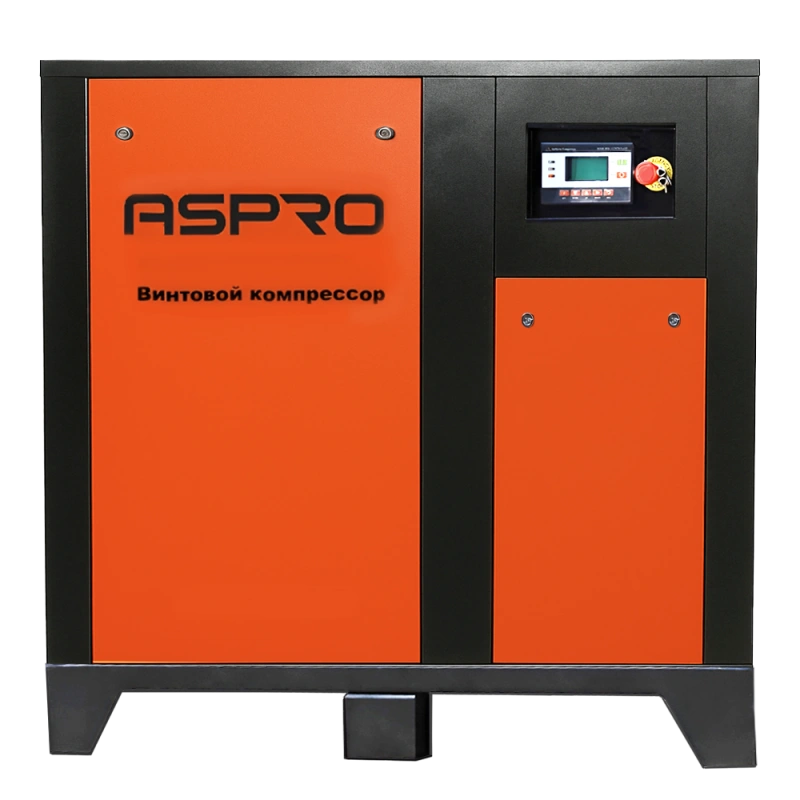 Винтовой компрессор ASPRO с прямым приводом