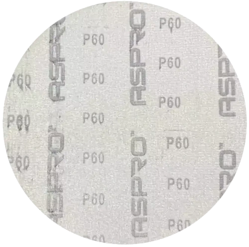 Бумага шлифовальная (D225 мм, P60)