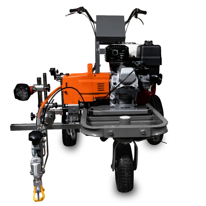 ASPRO 2500 РЛ (RL) (2500RL) разметочная машина для нанесения дорожной разметки