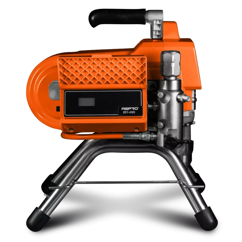 ASPRO 2700 окрасочный аппарат (агрегат) поршневой для отделочных работ 