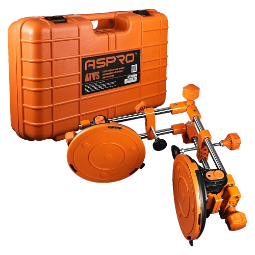 ASPRO-АТВС (ATVS) система угловой фиксации плитки