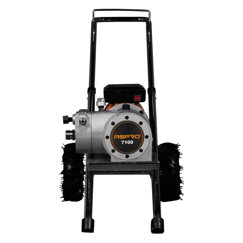 ASPRO 7100 окрасочный аппарат (агрегат) мембранный для отделочных работ 