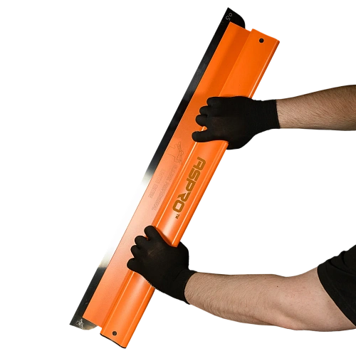 Шпатель ASPRO ЭРГОПЛАН (ERGOPLANE) 800x0,5 мм