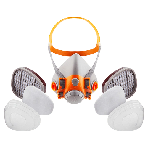Комплект защиты дыхания (L) Jeta Safety 6500