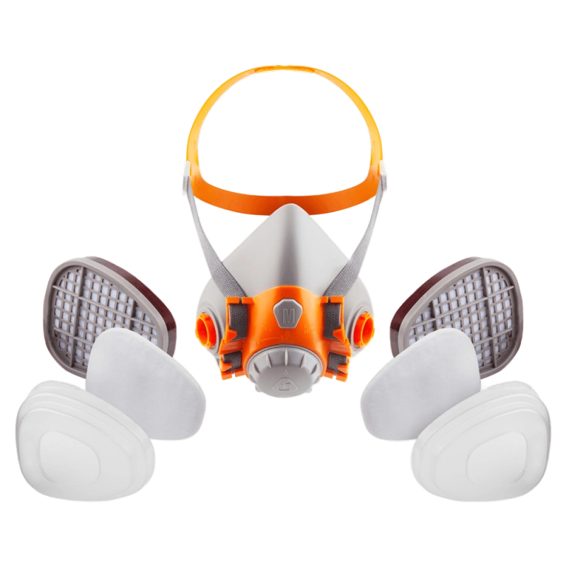 Комплект защиты дыхания (L) Jeta Safety 6500