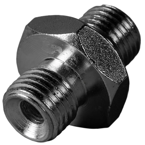 Соединитель (адаптер) 1/4" х 1/4"