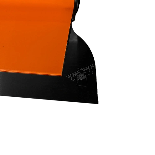 Шпатель ASPRO ЭРГОПЛАН (ERGOPLANE) 800x0,5 мм