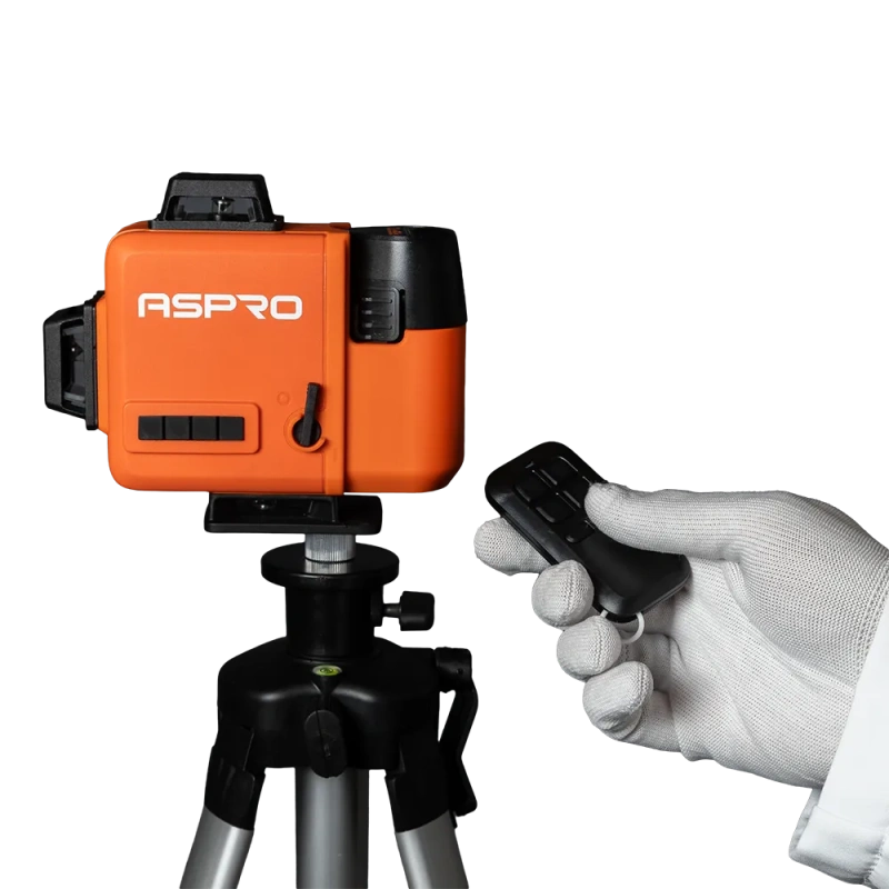 ASPRO-LL4D-2 лазерный уровень (нивелир)