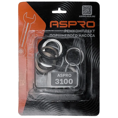 Ремкомплект насоса для ASPRO 3100