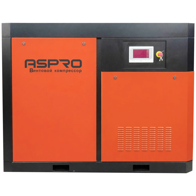 Винтовой компрессор ASPRO с прямым приводом