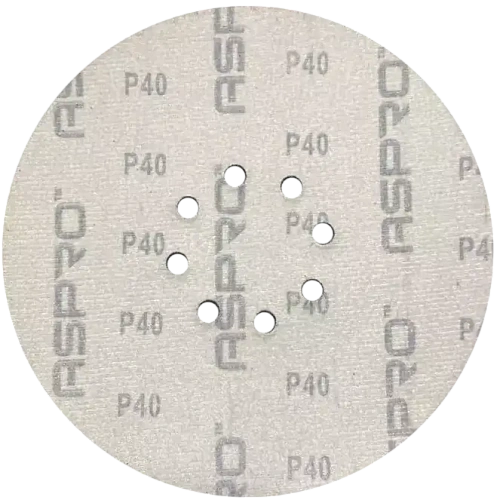 Бумага шлифовальная для ASPRO С-8 (D225, P40)