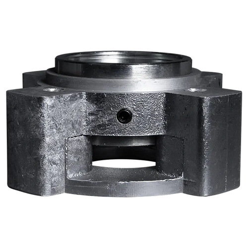 #5 Крышка редуктора ASPRO-Н5 (N5)