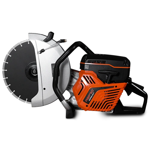 Бензорез ASPRO-ГС1 (GC1) в кейсе