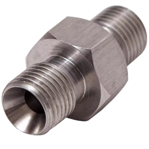 Соединитель (адаптер) 1/2" х 1/2"